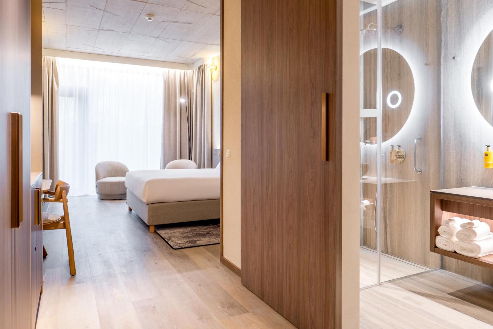 Hotel Glar Conference & Spa วิเซวกา ภายนอก รูปภาพ