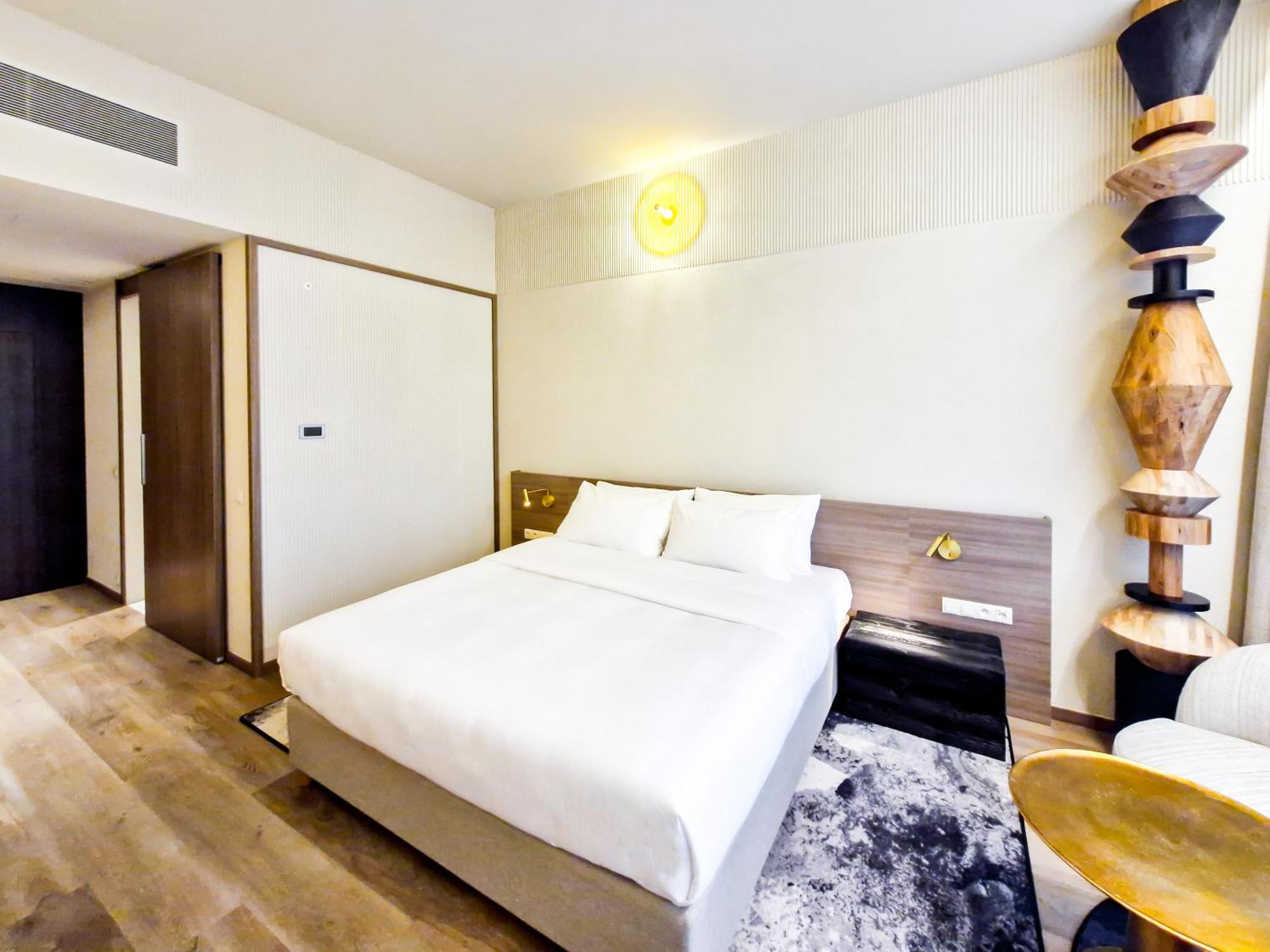 Hotel Glar Conference & Spa วิเซวกา ภายนอก รูปภาพ